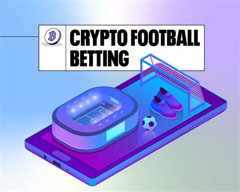 Bet on Soccer with Bitcoin & Crypto .